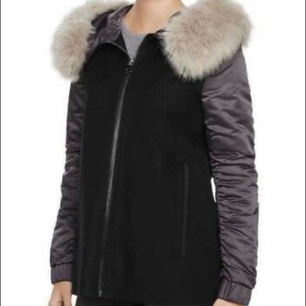 SAGE jacket New With Tags